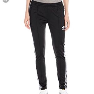 Adidas Superstar Track Pants XS